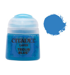Citadel Paint Layer Teclis Blue 12ml